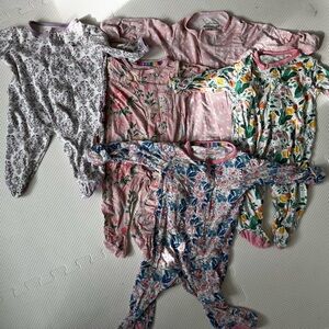 Magnetic Me Newborn Onesies Set of 5